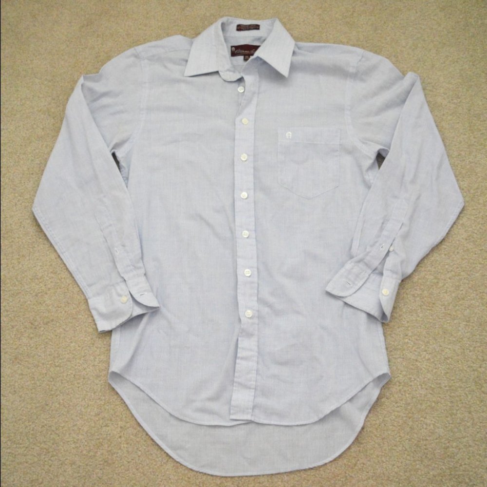 Etienne Aigner men's dress shirt